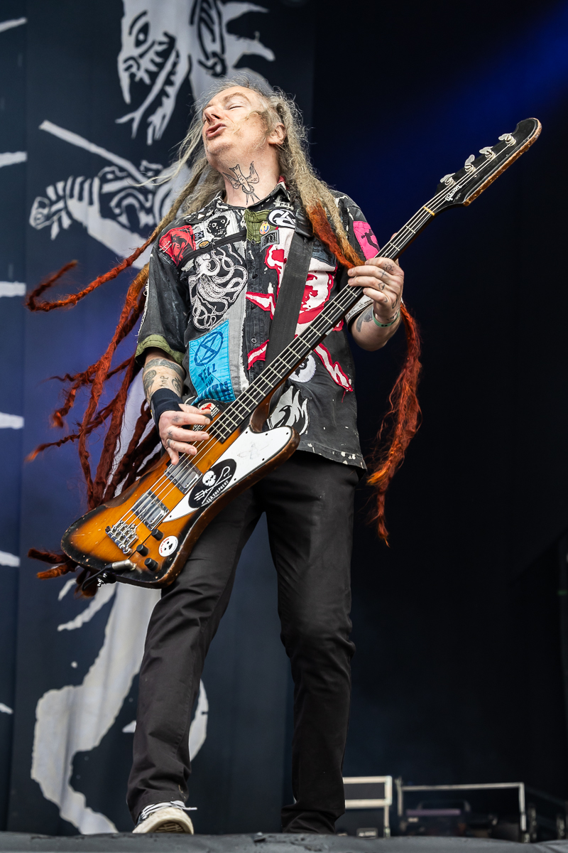 Levellers @ Nostalgie Beach Festival 2023 Dag 2, picture 20, photographed by Marc Verdonck - FrontView Magazine