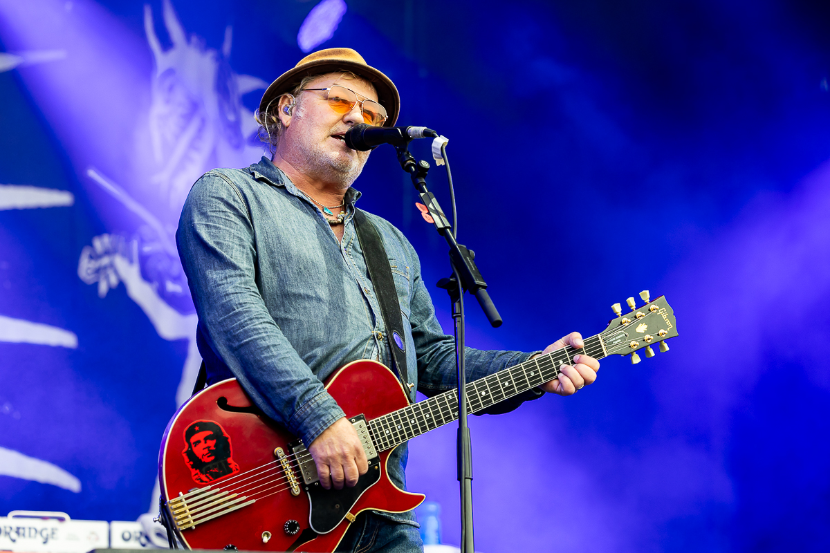 Levellers @ Nostalgie Beach Festival 2023 Dag 2, picture 21, photographed by Marc Verdonck - FrontView Magazine