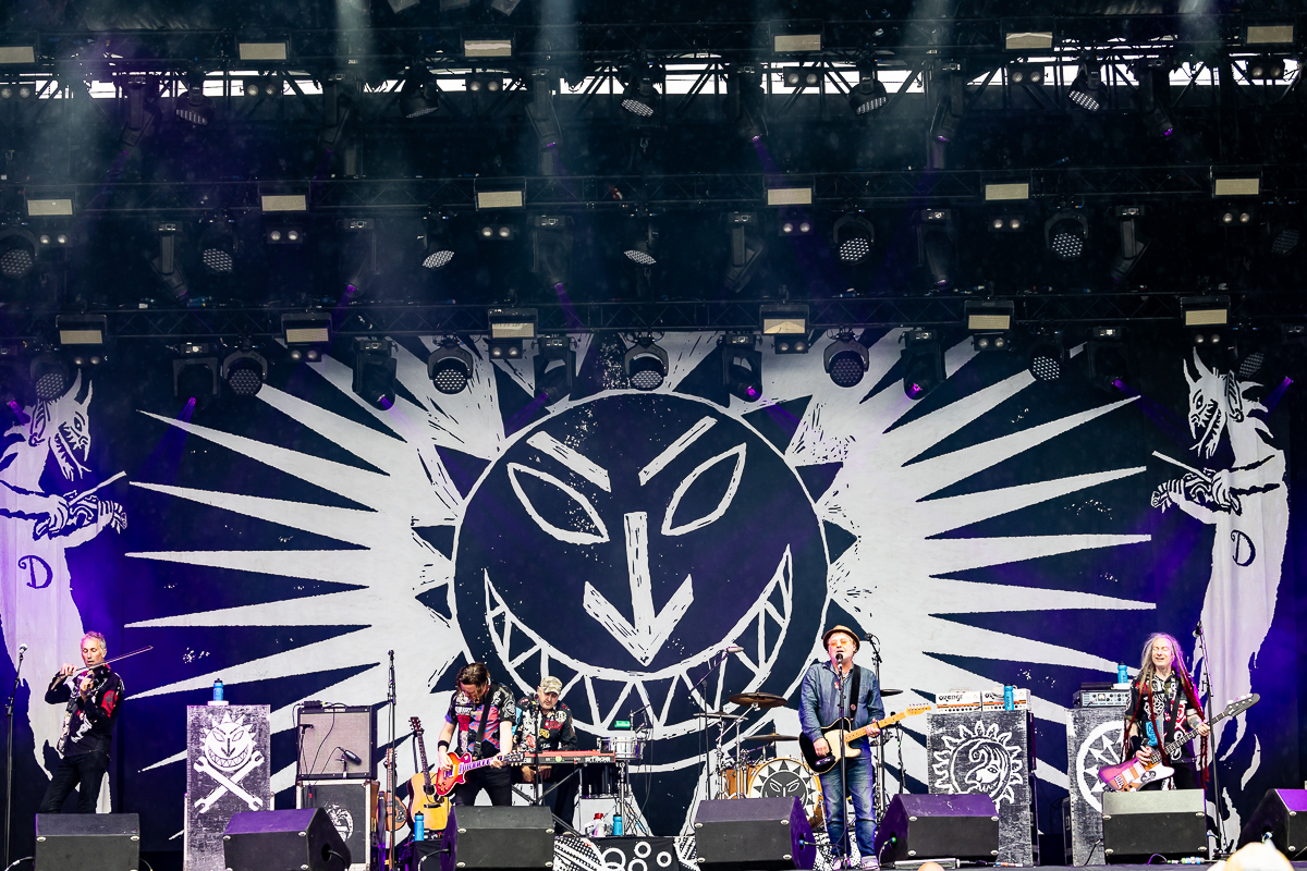 Levellers @ Nostalgie Beach Festival 2023 Dag 2, picture 22, photographed by Marc Verdonck - FrontView Magazine