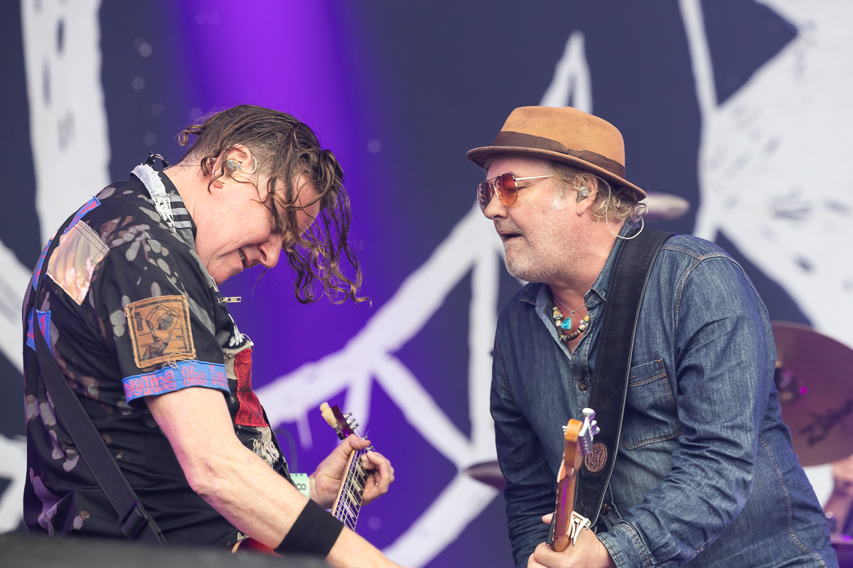 Levellers @ Nostalgie Beach Festival 2023 Dag 2, picture 25, photographed by Marc Verdonck - FrontView Magazine