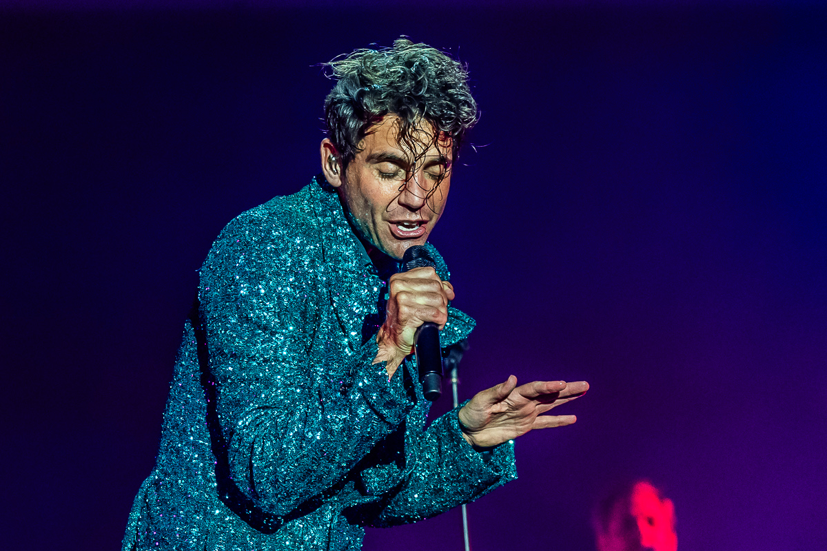 Mika @ Nostalgie Beach Festival 2023 Dag 2, foto 22, foto's door Marc Verdonck - FrontView Magazine