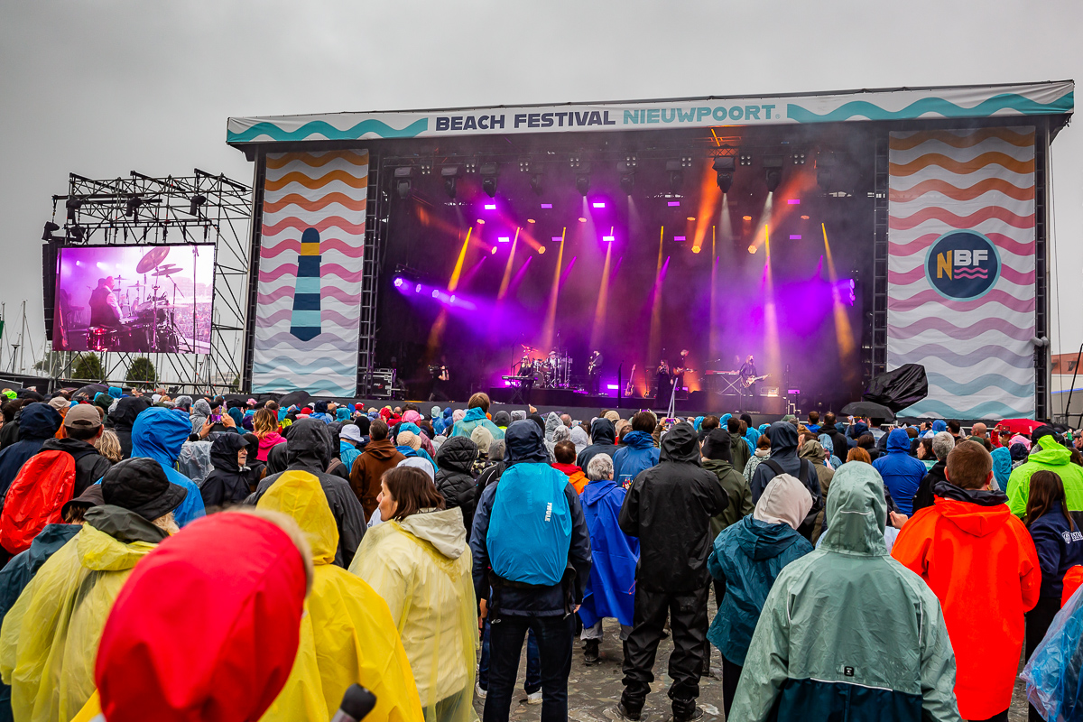 Rumours Of Fleetwood Mac @ Nostalgie Beach Festival 2023 Dag 2, picture 1, photographed by Marc Verdonck - FrontView Magazine