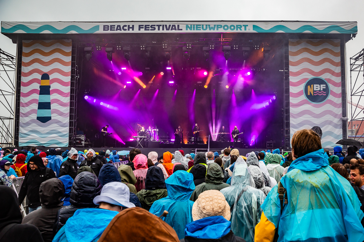 Rumours Of Fleetwood Mac @ Nostalgie Beach Festival 2023 Dag 2, picture 8, photographed by Marc Verdonck - FrontView Magazine