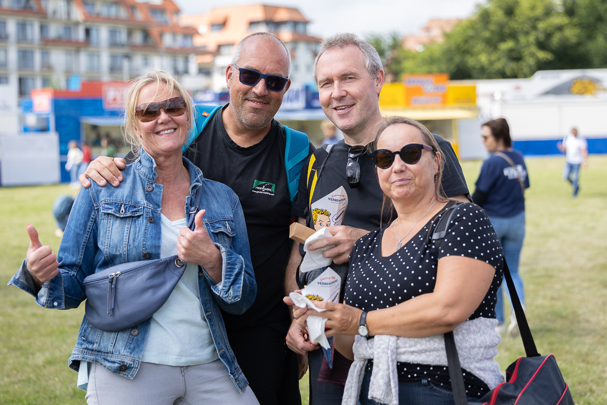 Sfeer @ Nostalgie Beach Festival 2023 Dag 1, picture 7, photographed by Marc Verdonck - FrontView Magazine