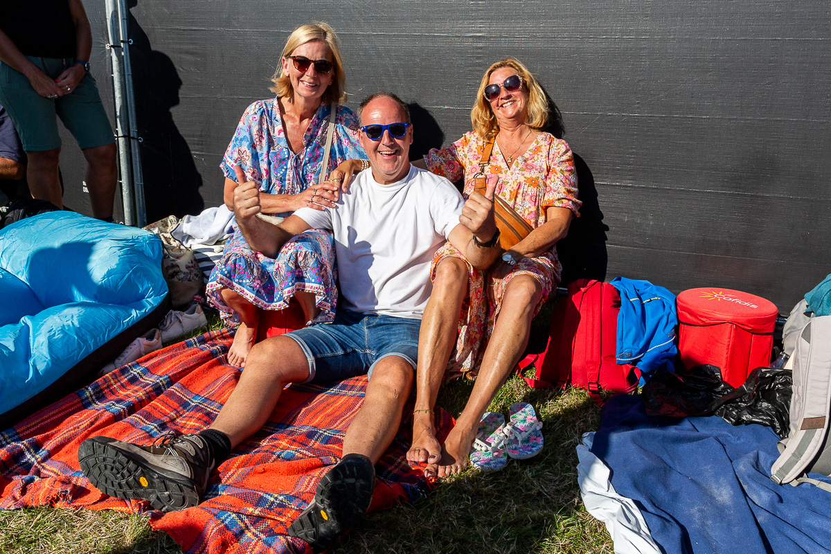 Sfeer @ Nostalgie Beach Festival 2023 Dag 1, picture 18, photographed by Marc Verdonck - FrontView Magazine