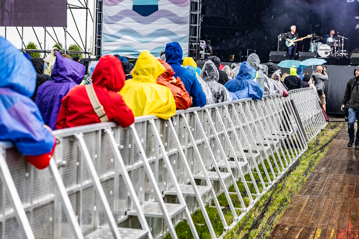 Sfeer @ Nostalgie Beach Festival 2023 Dag 2, picture 2, photographed by Marc Verdonck - FrontView Magazine