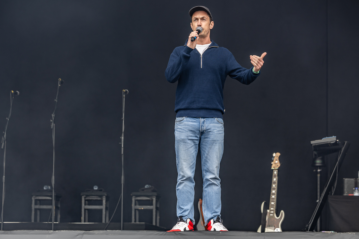 Sfeer @ Nostalgie Beach Festival 2023 Dag 2, picture 4, photographed by Marc Verdonck - FrontView Magazine