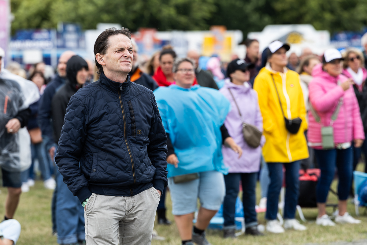 Sfeer @ Nostalgie Beach Festival 2023 Dag 2, picture 8, photographed by Marc Verdonck - FrontView Magazine