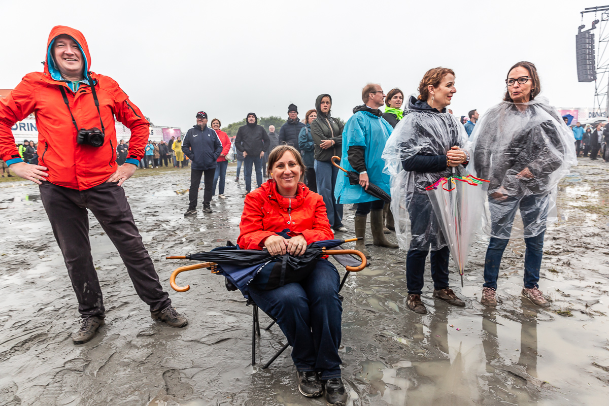 Sfeer @ Nostalgie Beach Festival 2023 Dag 2, picture 13, photographed by Marc Verdonck - FrontView Magazine