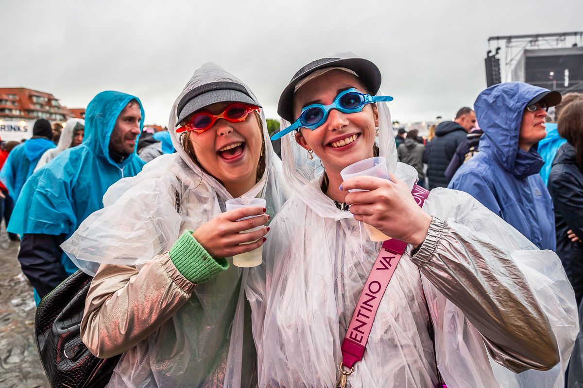 Sfeer @ Nostalgie Beach Festival 2023 Dag 2, picture 21, photographed by Marc Verdonck - FrontView Magazine