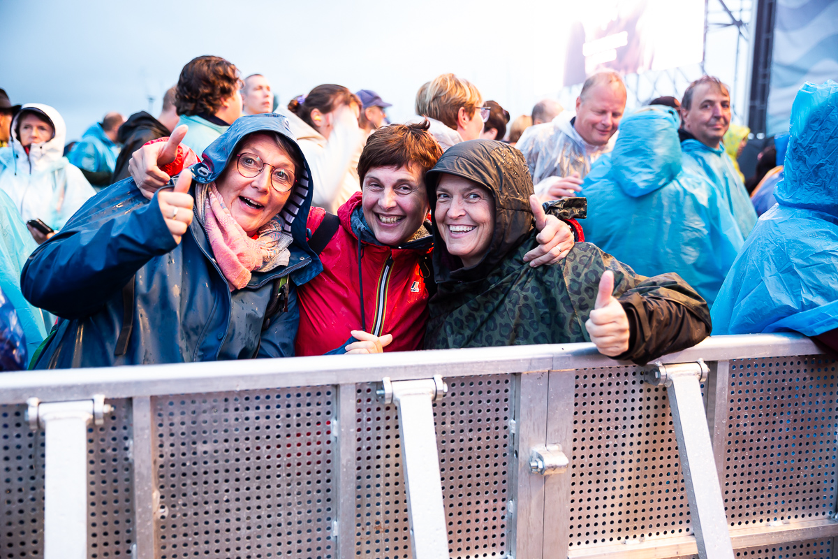 Sfeer @ Nostalgie Beach Festival 2023 Dag 2, picture 26, photographed by Marc Verdonck - FrontView Magazine