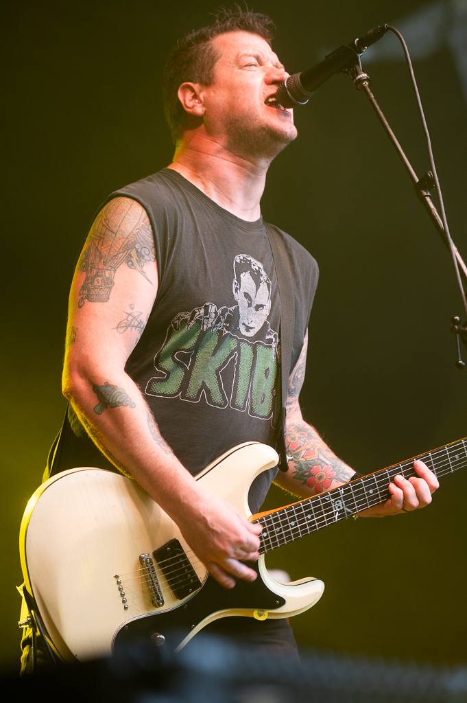 Teenage Bottlerocket @ Brakrock, picture 5, photographed by Gert Daemen - FrontView Magazine