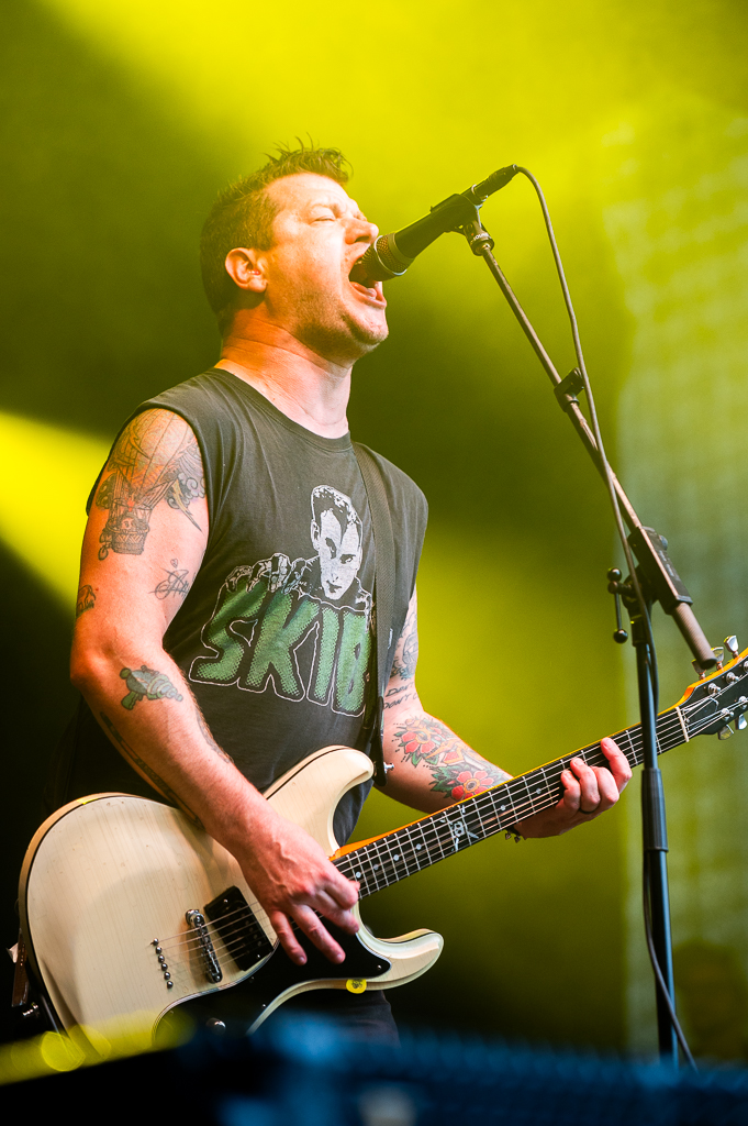 Teenage Bottlerocket @ Brakrock, picture 6, photographed by Gert Daemen - FrontView Magazine