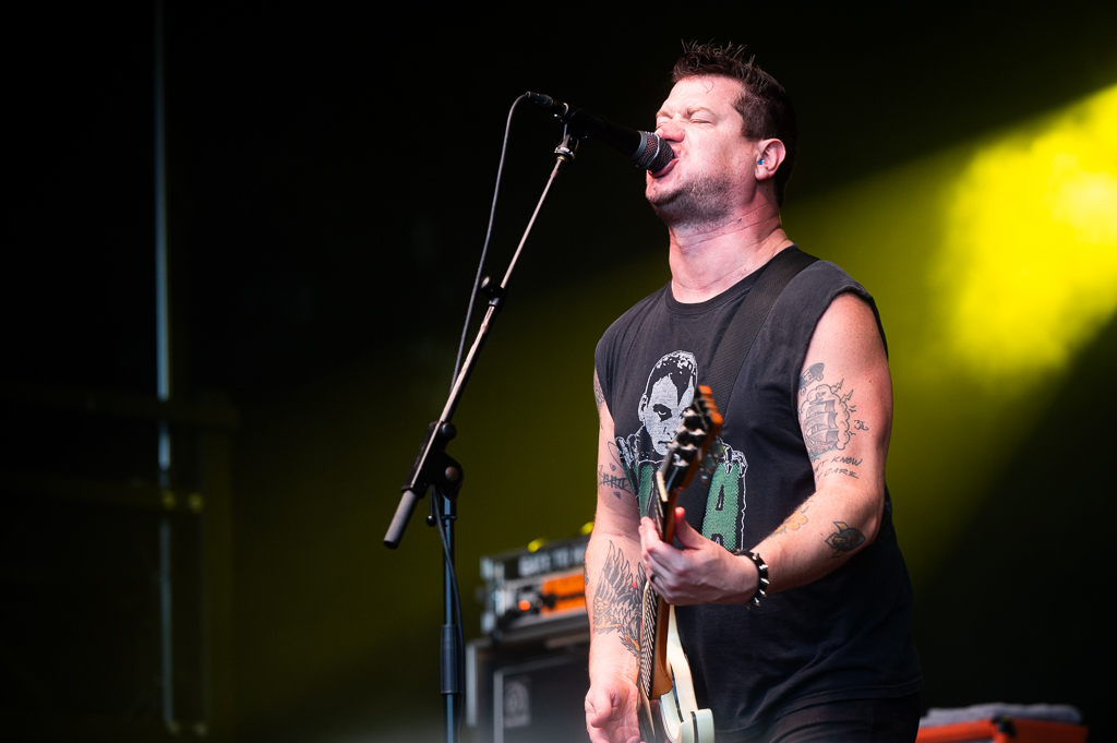 Teenage Bottlerocket @ Brakrock, picture 9, photographed by Gert Daemen - FrontView Magazine