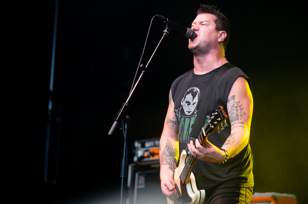 Teenage Bottlerocket @ Brakrock, picture 10, photographed by Gert Daemen - FrontView Magazine