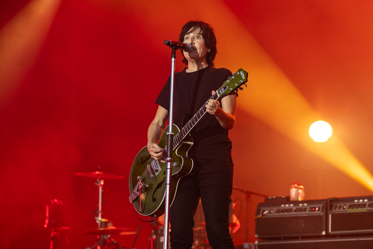 Texas @ Nostalgie Beach Festival 2023 Dag 1, picture 2, photographed by Marc Verdonck - FrontView Magazine