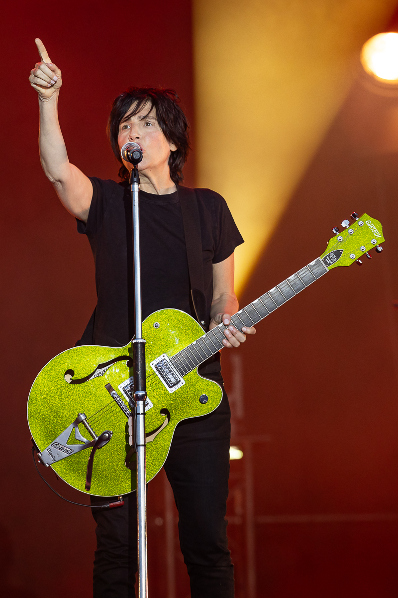 Texas @ Nostalgie Beach Festival 2023 Dag 1, picture 3, photographed by Marc Verdonck - FrontView Magazine