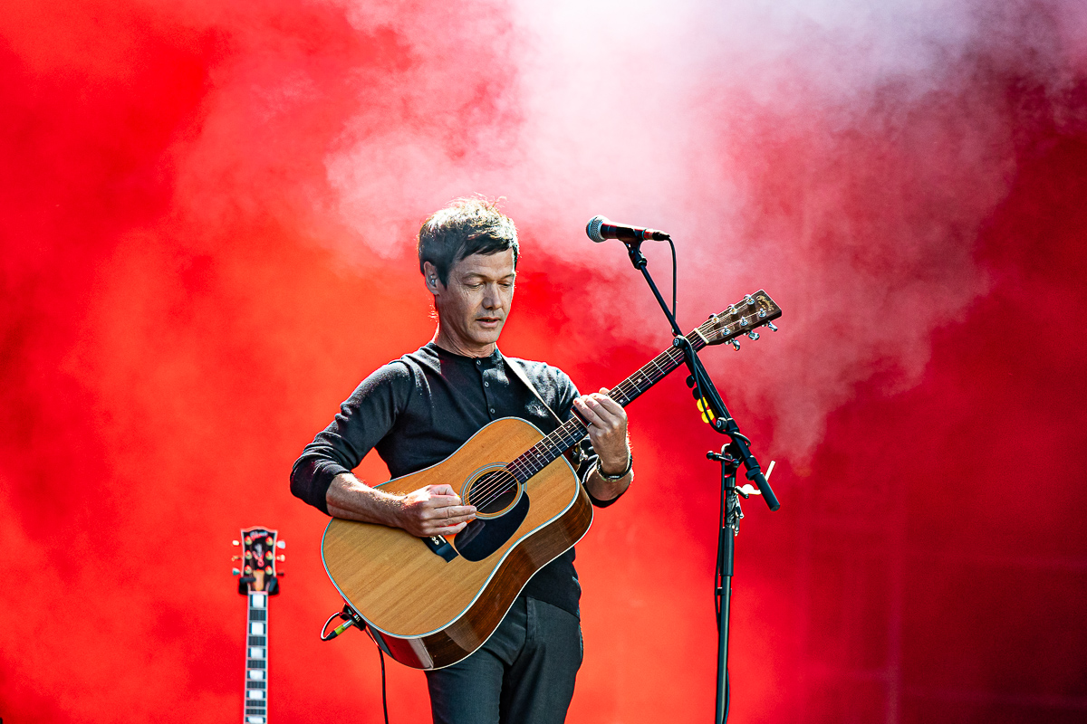 Texas @ Nostalgie Beach Festival 2023 Dag 1, picture 4, photographed by Marc Verdonck - FrontView Magazine