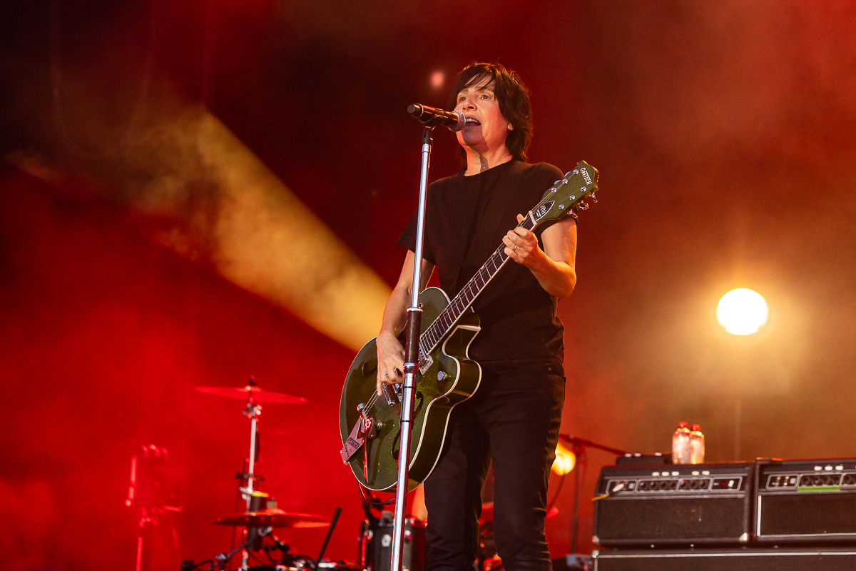 Texas @ Nostalgie Beach Festival 2023 Dag 1, picture 5, photographed by Marc Verdonck - FrontView Magazine