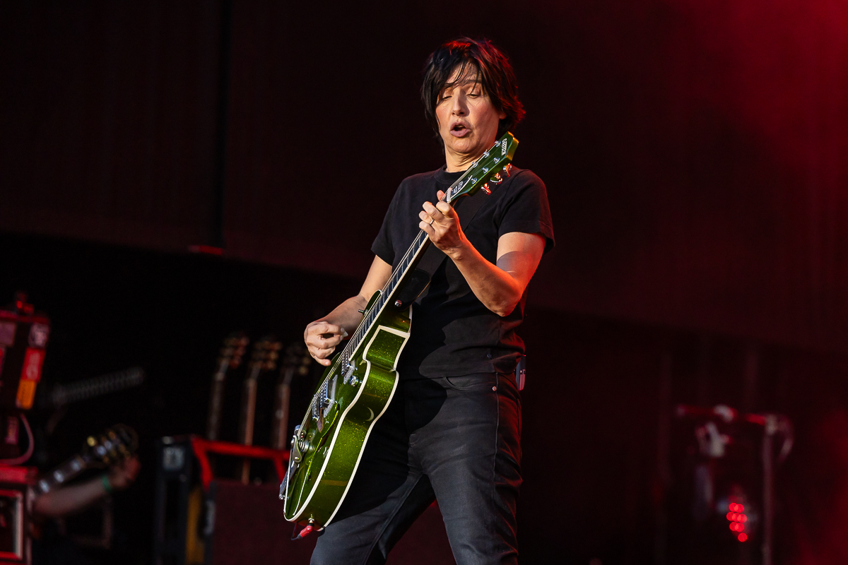 Texas @ Nostalgie Beach Festival 2023 Dag 1, picture 6, photographed by Marc Verdonck - FrontView Magazine