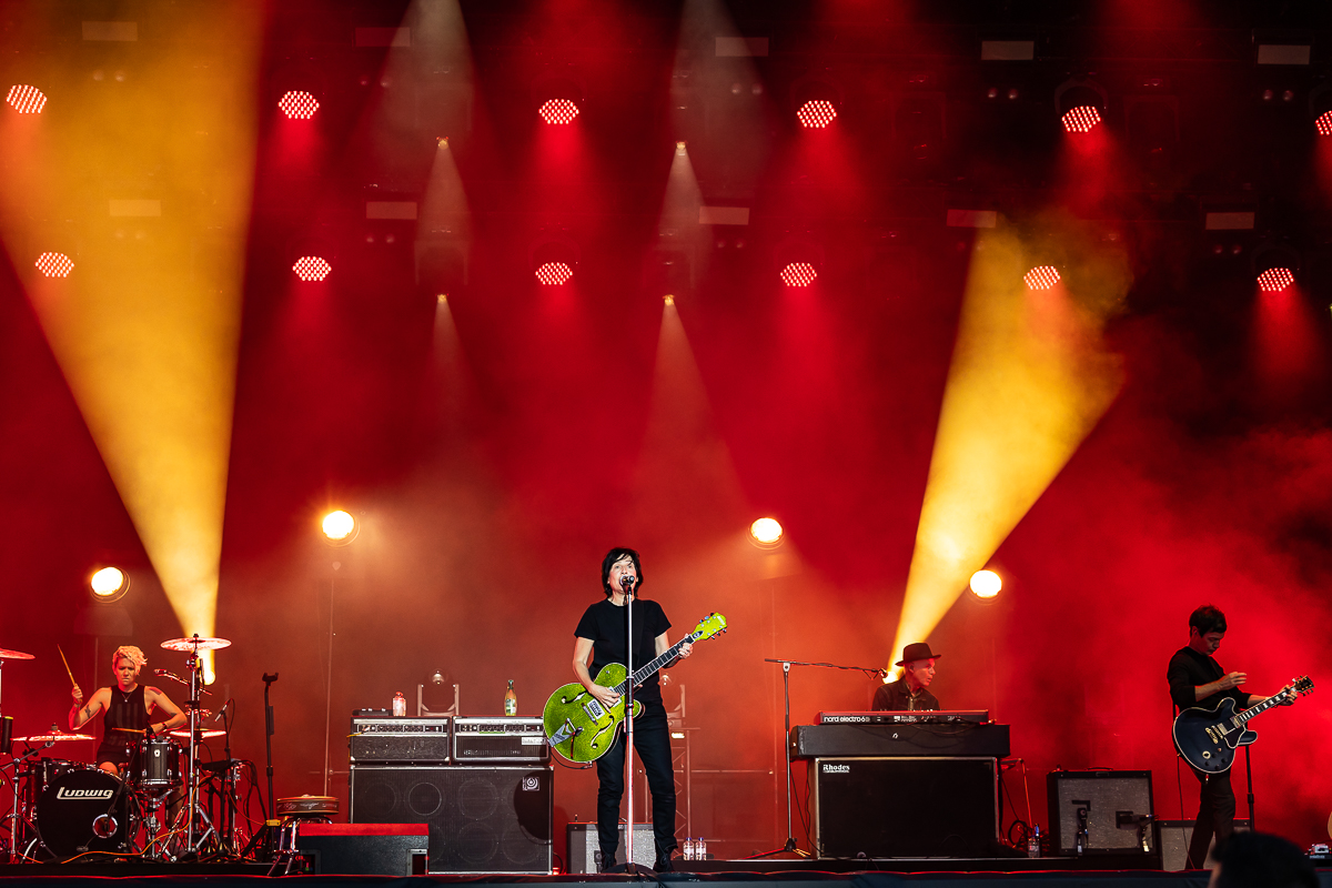 Texas @ Nostalgie Beach Festival 2023 Dag 1, picture 7, photographed by Marc Verdonck - FrontView Magazine