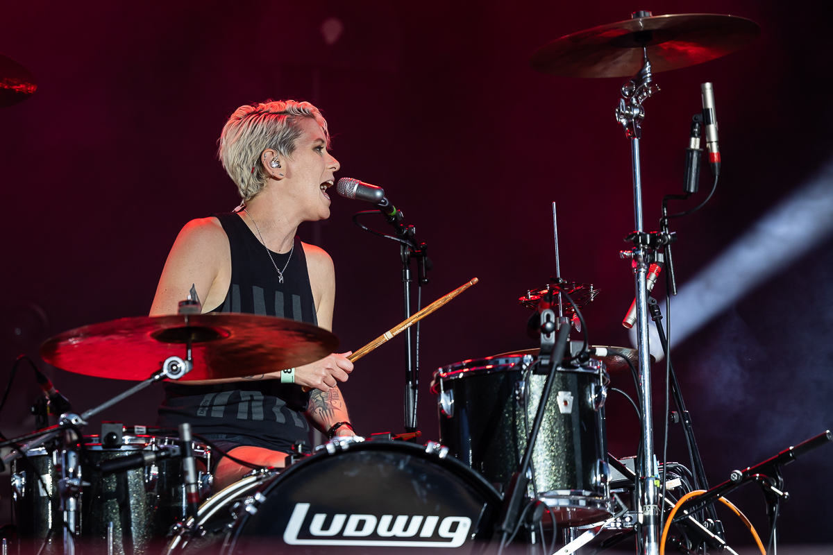 Texas @ Nostalgie Beach Festival 2023 Dag 1, picture 9, photographed by Marc Verdonck - FrontView Magazine