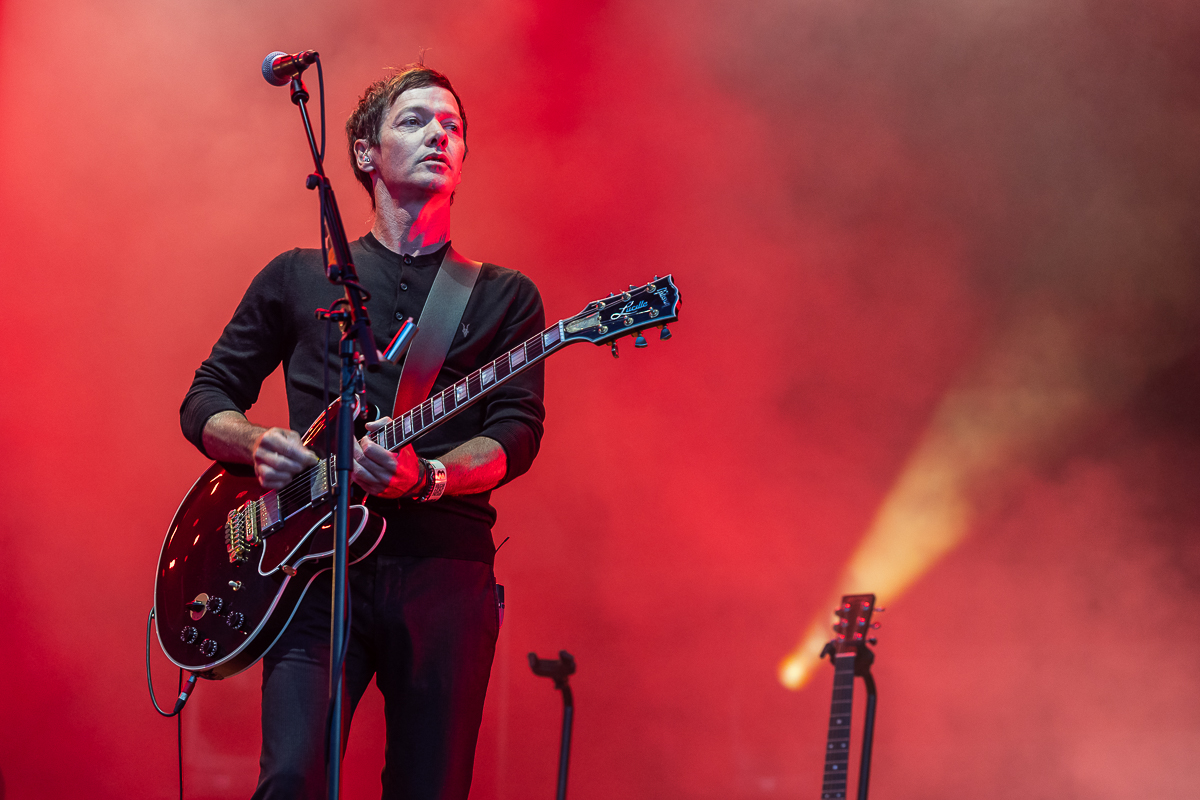 Texas @ Nostalgie Beach Festival 2023 Dag 1, picture 10, photographed by Marc Verdonck - FrontView Magazine