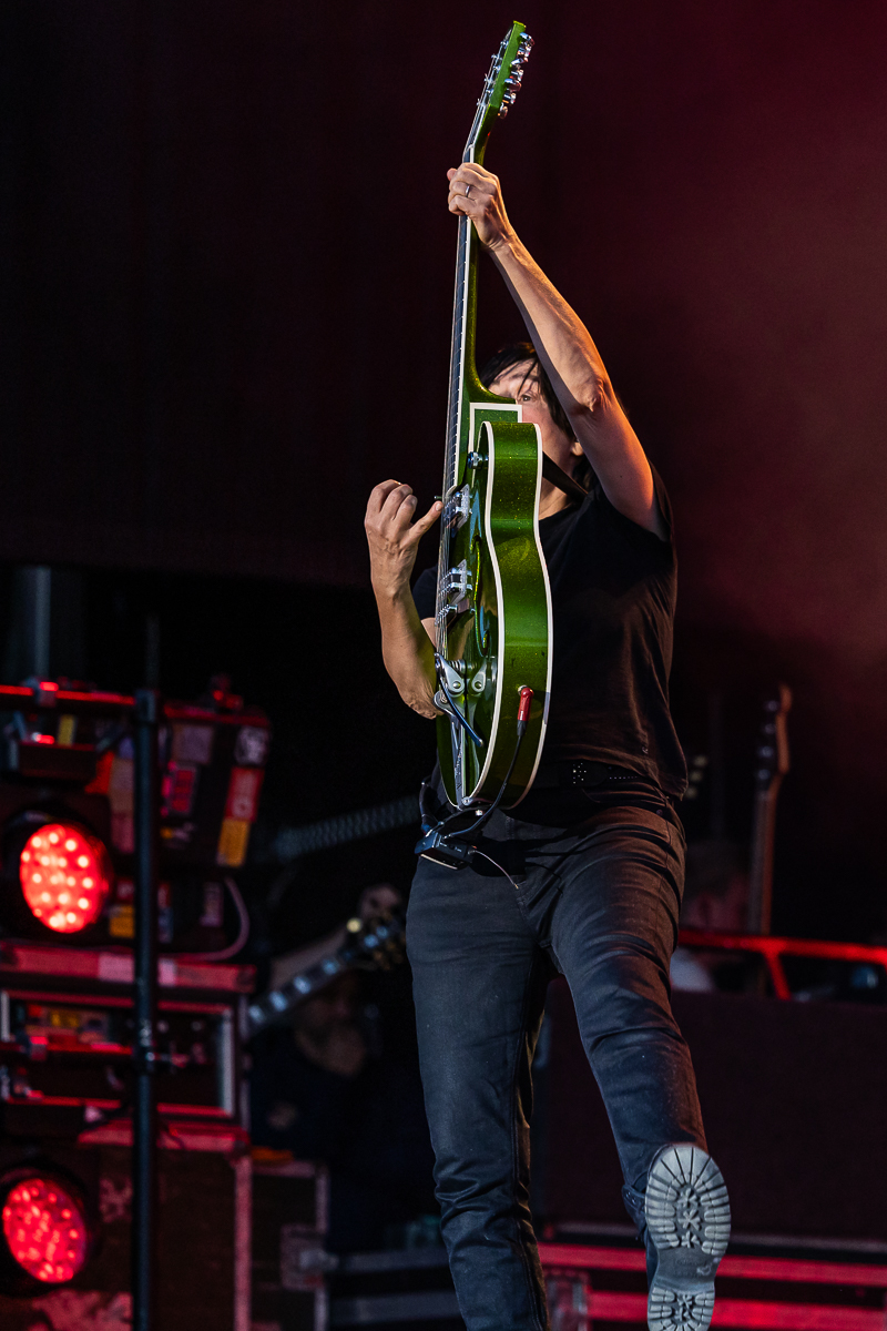 Texas @ Nostalgie Beach Festival 2023 Dag 1, picture 11, photographed by Marc Verdonck - FrontView Magazine