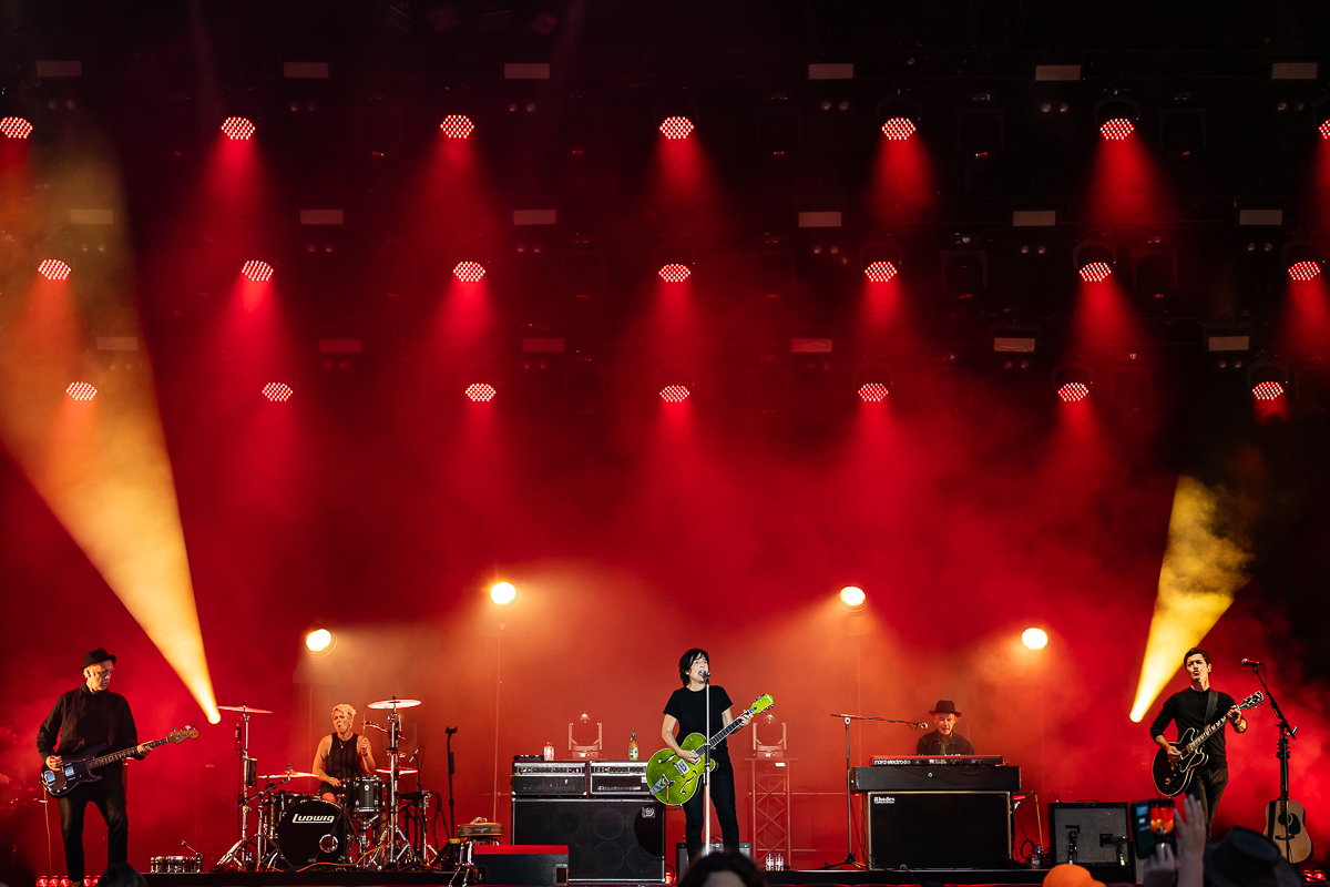 Texas @ Nostalgie Beach Festival 2023 Dag 1, picture 13, photographed by Marc Verdonck - FrontView Magazine
