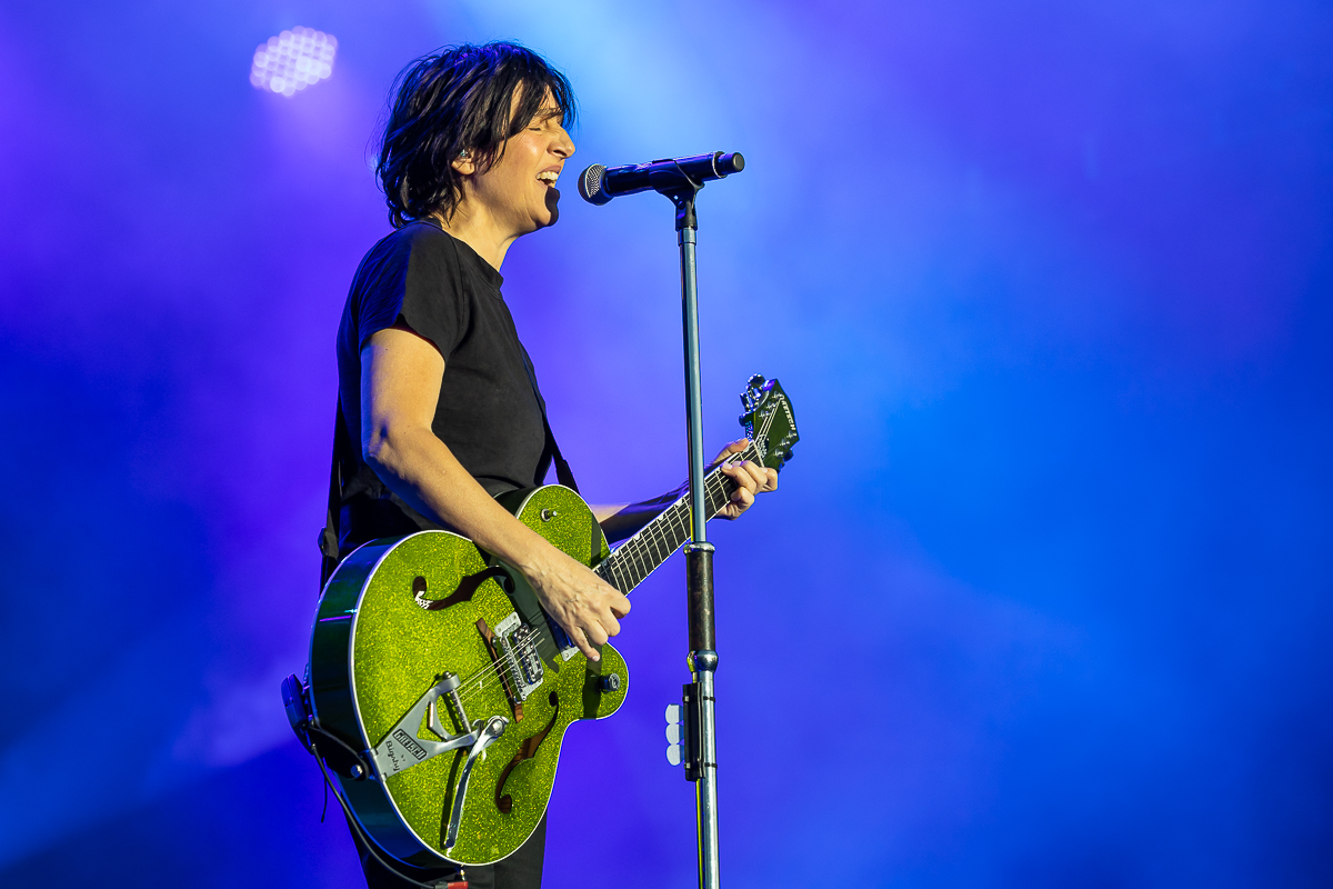 Texas @ Nostalgie Beach Festival 2023 Dag 1, picture 14, photographed by Marc Verdonck - FrontView Magazine