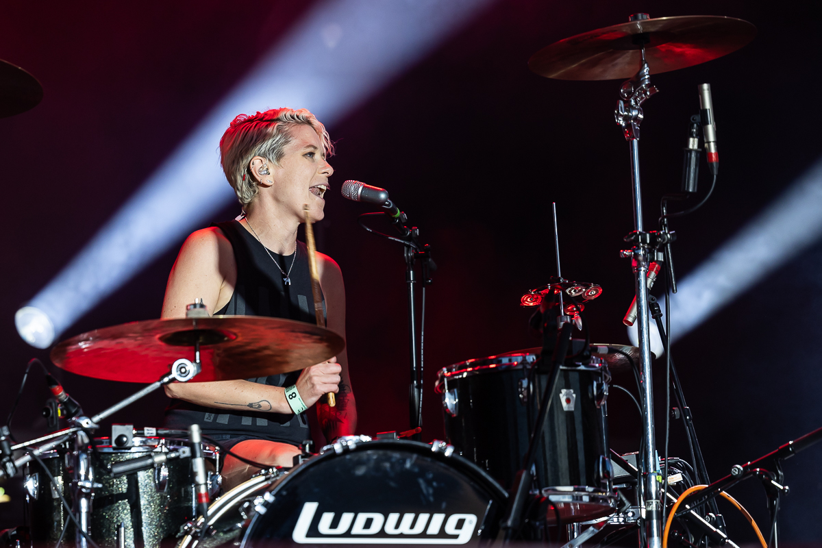 Texas @ Nostalgie Beach Festival 2023 Dag 1, picture 19, photographed by Marc Verdonck - FrontView Magazine