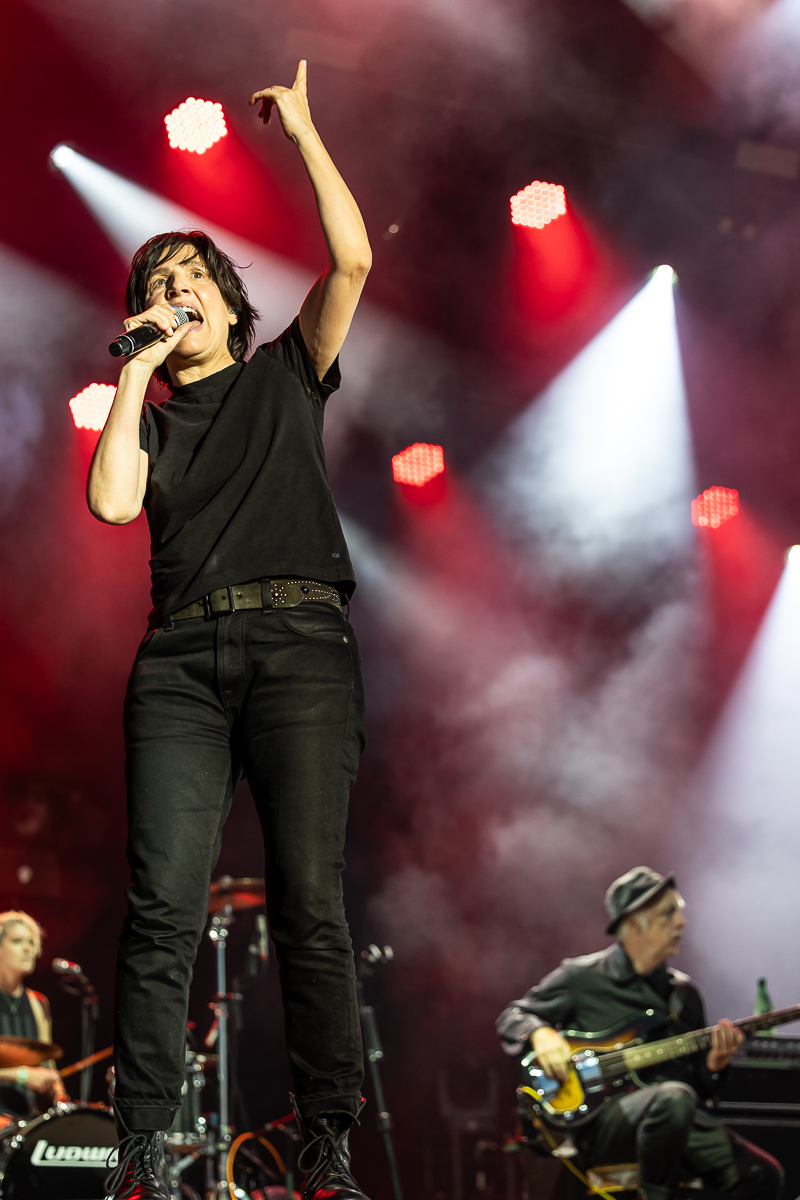 Texas @ Nostalgie Beach Festival 2023 Dag 1, picture 20, photographed by Marc Verdonck - FrontView Magazine