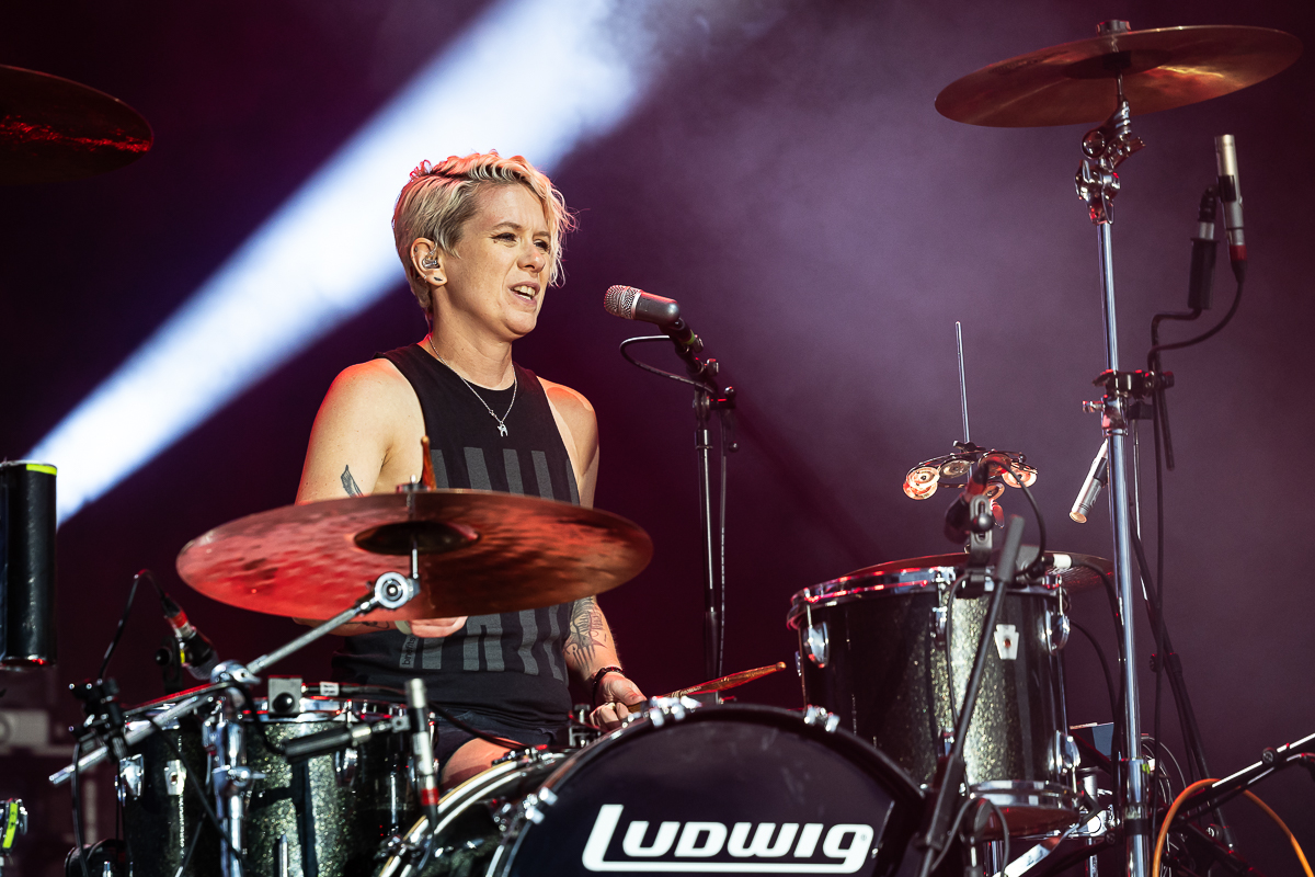Texas @ Nostalgie Beach Festival 2023 Dag 1, picture 23, photographed by Marc Verdonck - FrontView Magazine