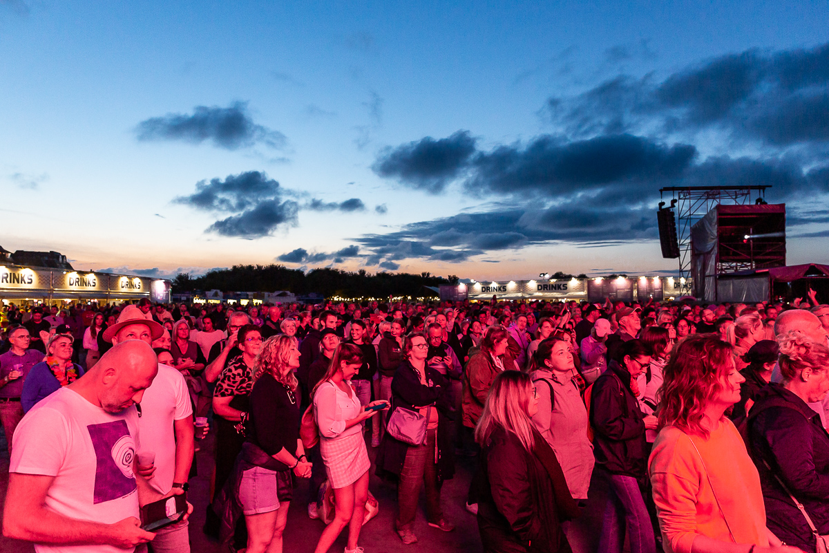 Texas @ Nostalgie Beach Festival 2023 Dag 1, picture 24, photographed by Marc Verdonck - FrontView Magazine