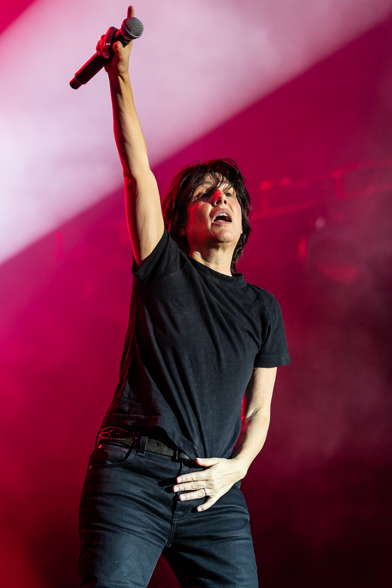 Texas @ Nostalgie Beach Festival 2023 Dag 1, picture 26, photographed by Marc Verdonck - FrontView Magazine