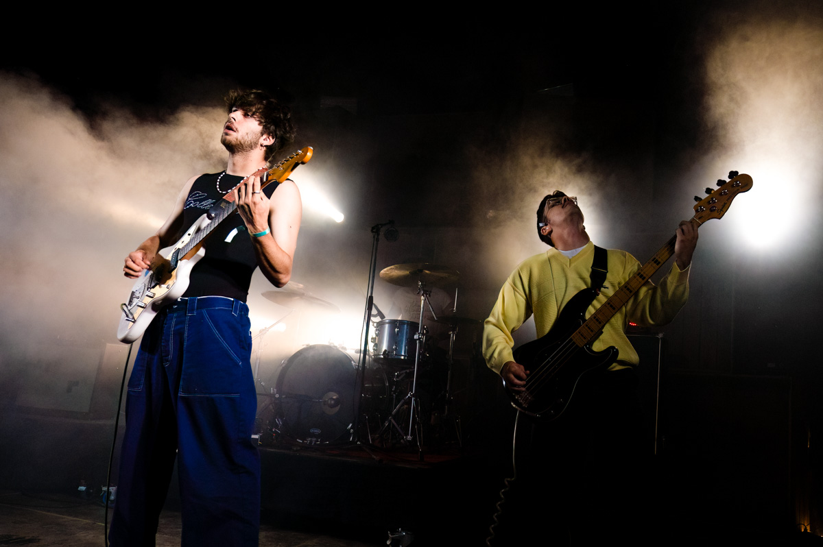 Barno Koevoet & De Duijmschpijkers @ Campo Solar, picture 6, photographed by Luc Klinckaert - FrontView Magazine