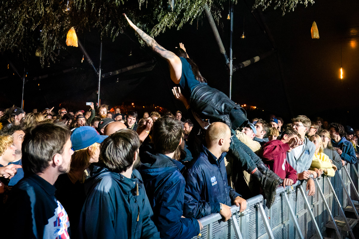 Barno Koevoet & De Duijmschpijkers @ Campo Solar, picture 7, photographed by Luc Klinckaert - FrontView Magazine