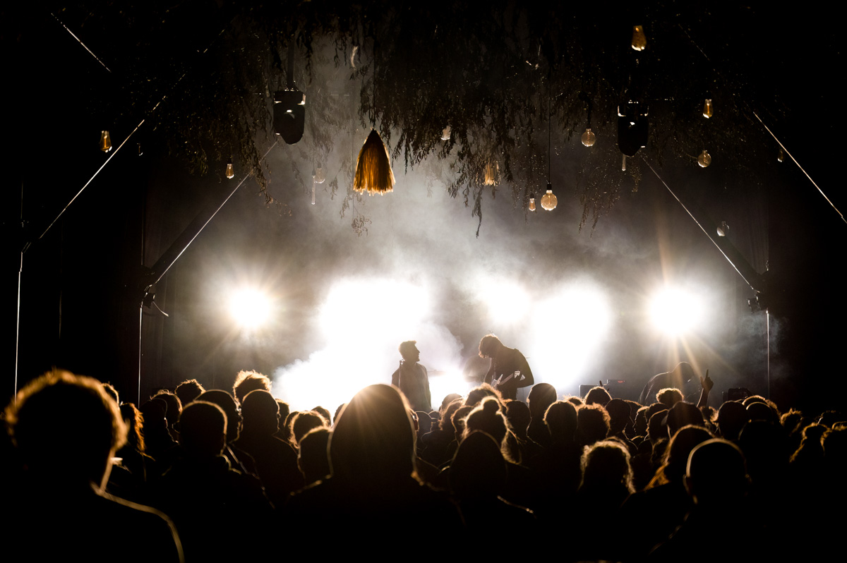 Barno Koevoet & De Duijmschpijkers @ Campo Solar, picture 10, photographed by Luc Klinckaert - FrontView Magazine