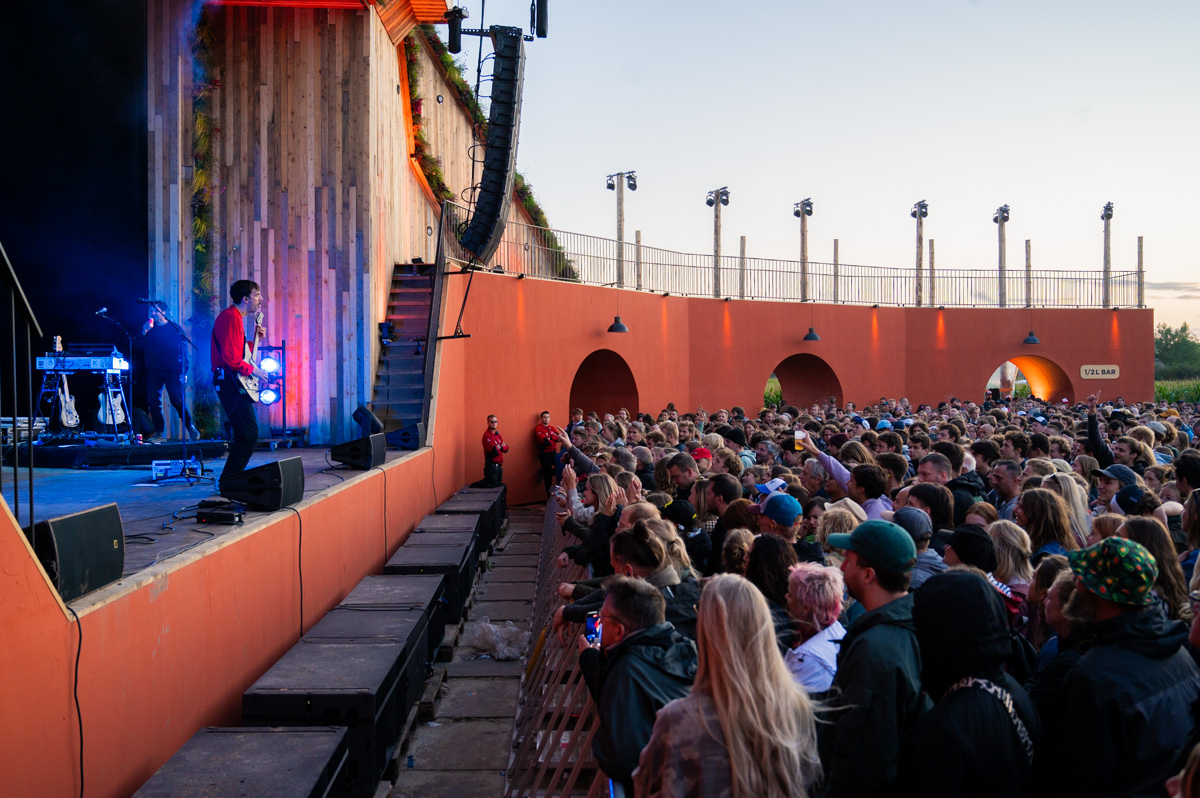 Black Box Revelation @ Campo Solar, picture 6, photographed by Luc Klinckaert - FrontView Magazine