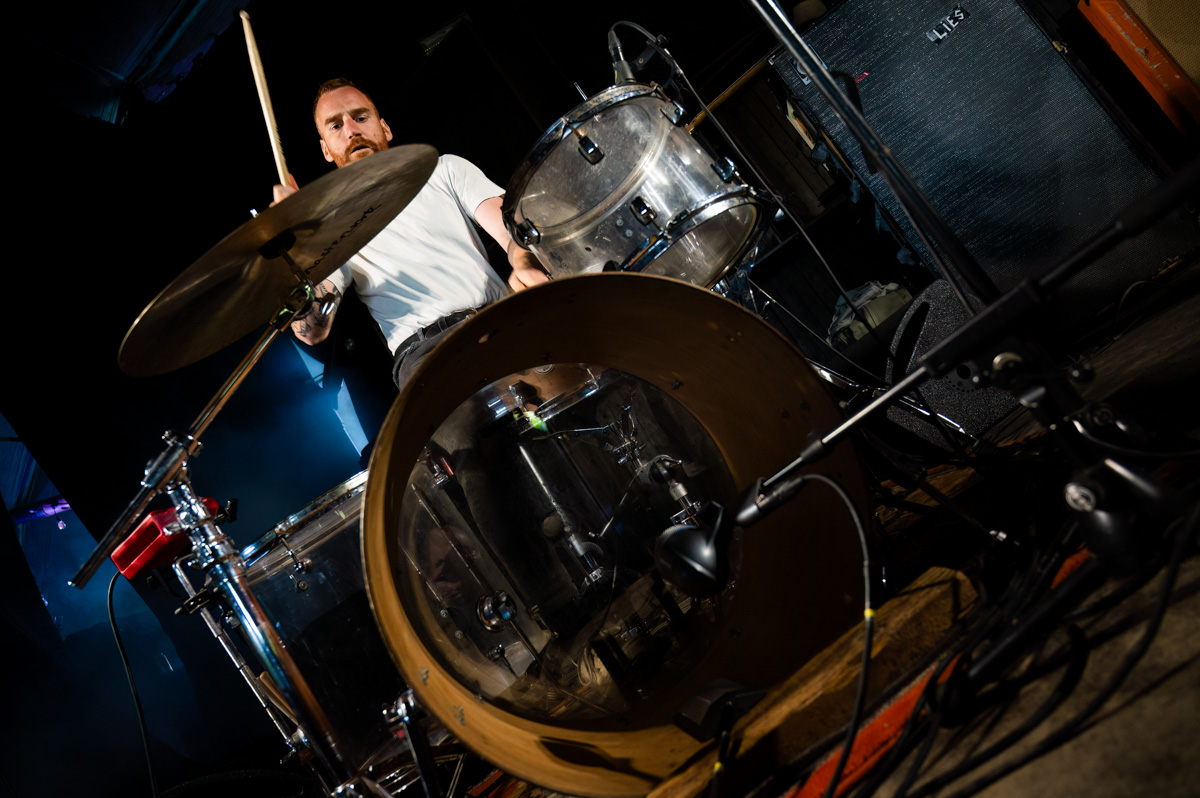 La Jungle @ Campo Solar, picture 2, photographed by Luc Klinckaert - FrontView Magazine