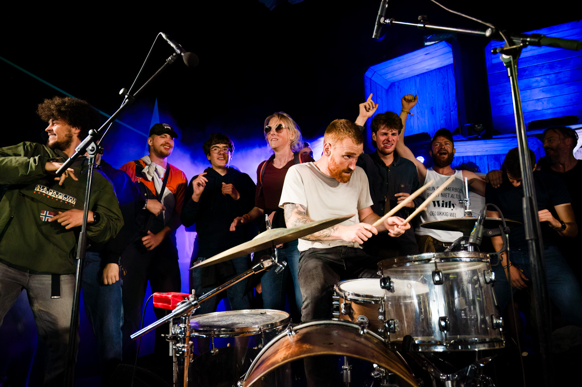 La Jungle @ Campo Solar, picture 6, photographed by Luc Klinckaert - FrontView Magazine