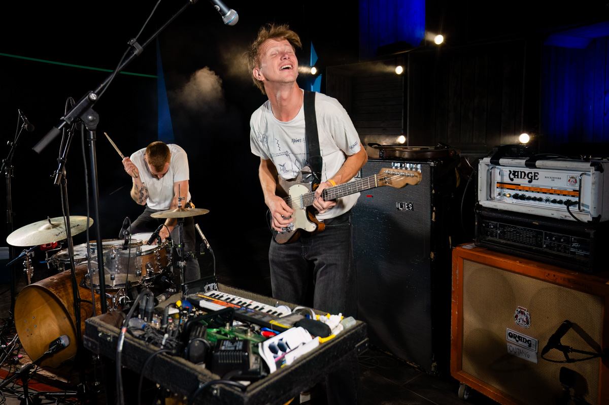 La Jungle @ Campo Solar, picture 10, photographed by Luc Klinckaert - FrontView Magazine