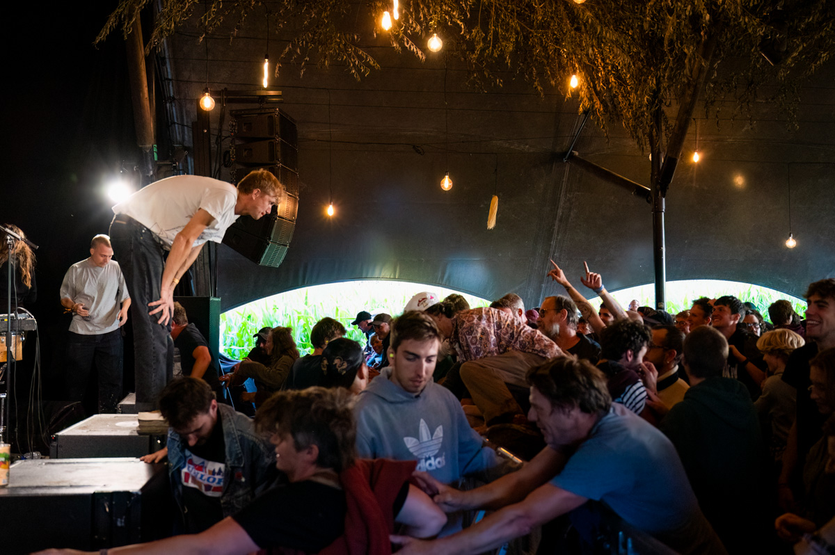 La Jungle @ Campo Solar, picture 11, photographed by Luc Klinckaert - FrontView Magazine