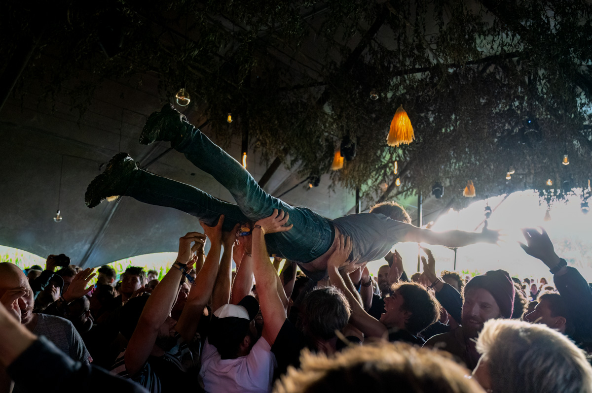 La Jungle @ Campo Solar, picture 15, photographed by Luc Klinckaert - FrontView Magazine