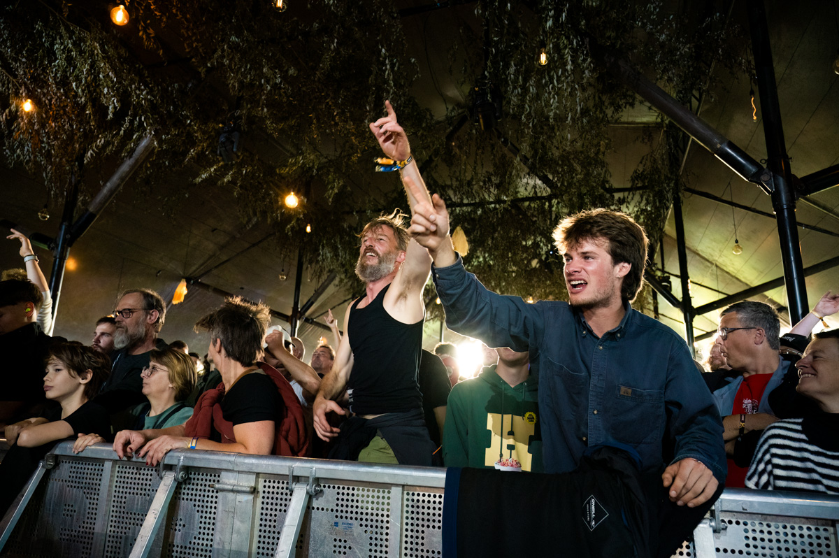 La Jungle @ Campo Solar, picture 16, photographed by Luc Klinckaert - FrontView Magazine