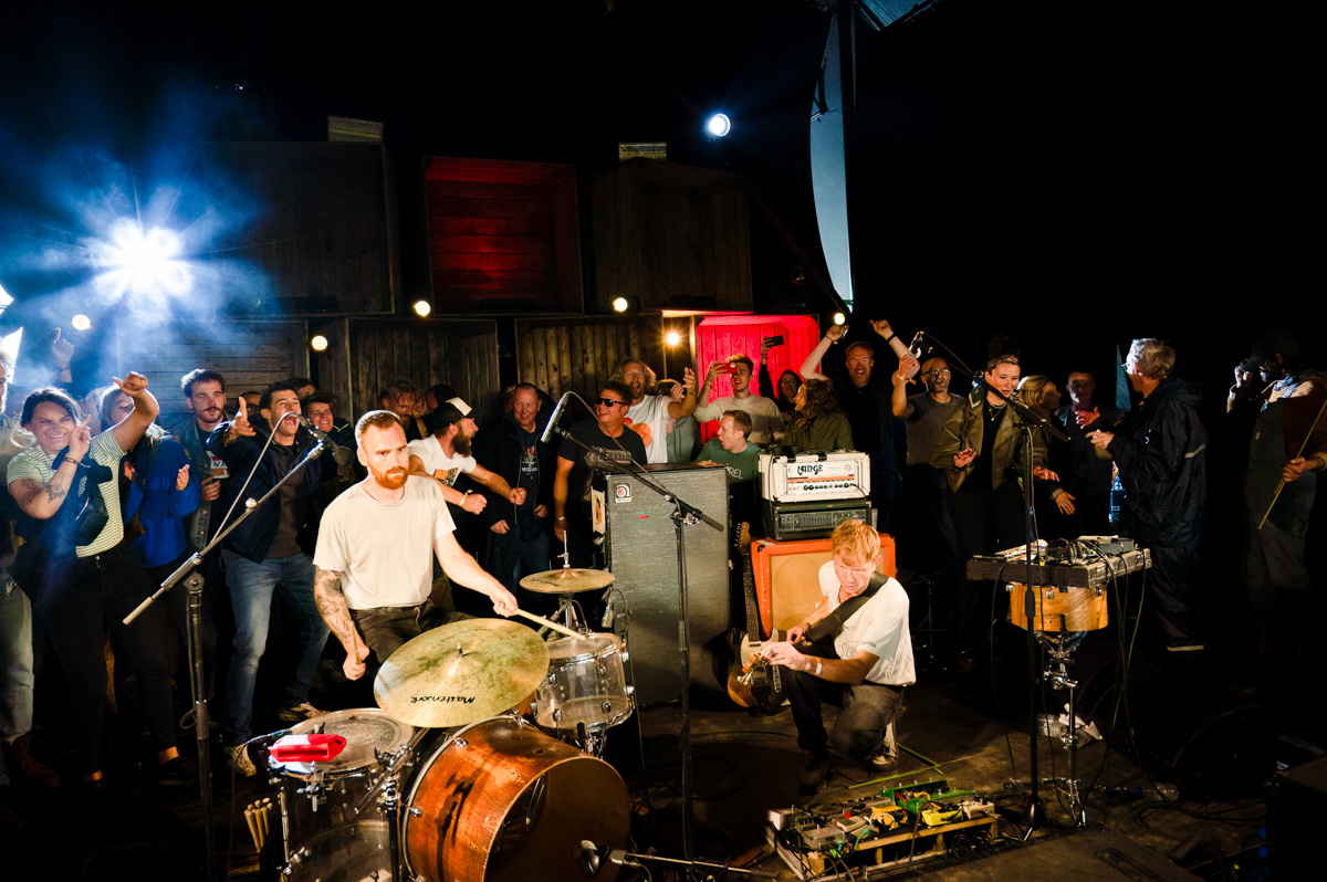 La Jungle @ Campo Solar, picture 17, photographed by Luc Klinckaert - FrontView Magazine
