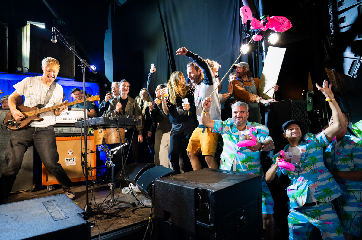 La Jungle @ Campo Solar, picture 20, photographed by Luc Klinckaert - FrontView Magazine