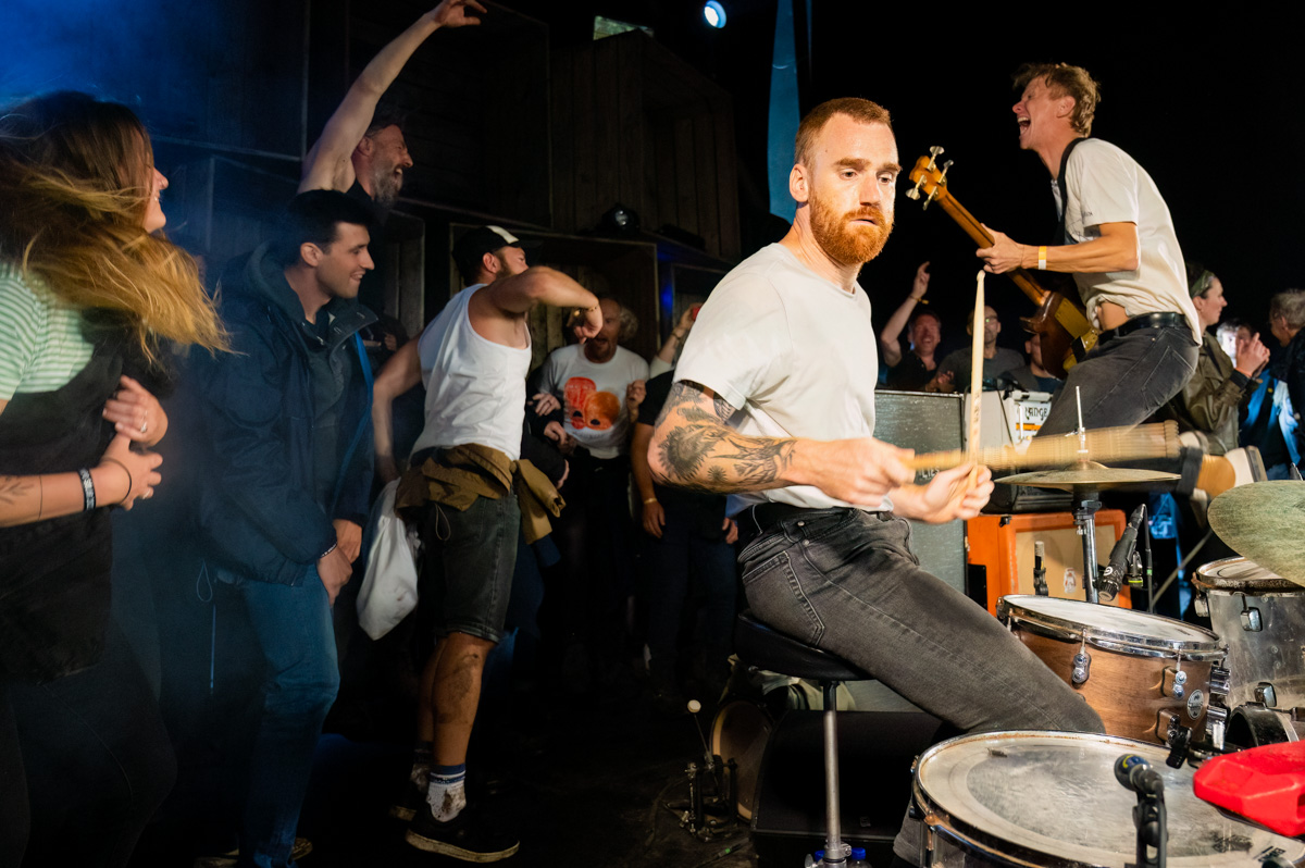 La Jungle @ Campo Solar, picture 21, photographed by Luc Klinckaert - FrontView Magazine