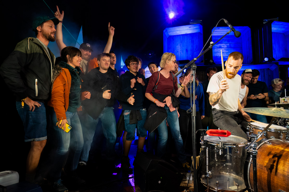 La Jungle @ Campo Solar, picture 23, photographed by Luc Klinckaert - FrontView Magazine