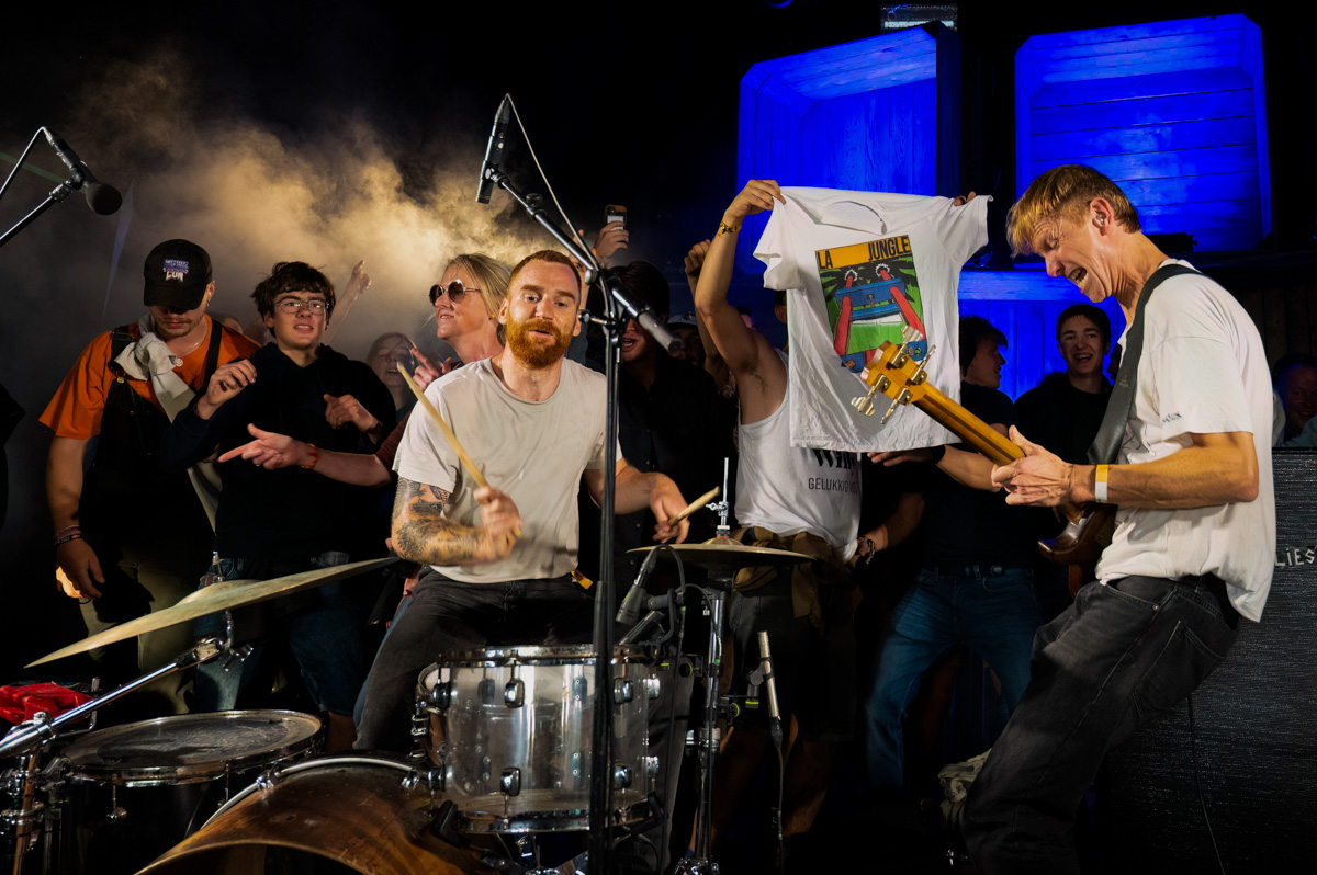 La Jungle @ Campo Solar, picture 25, photographed by Luc Klinckaert - FrontView Magazine